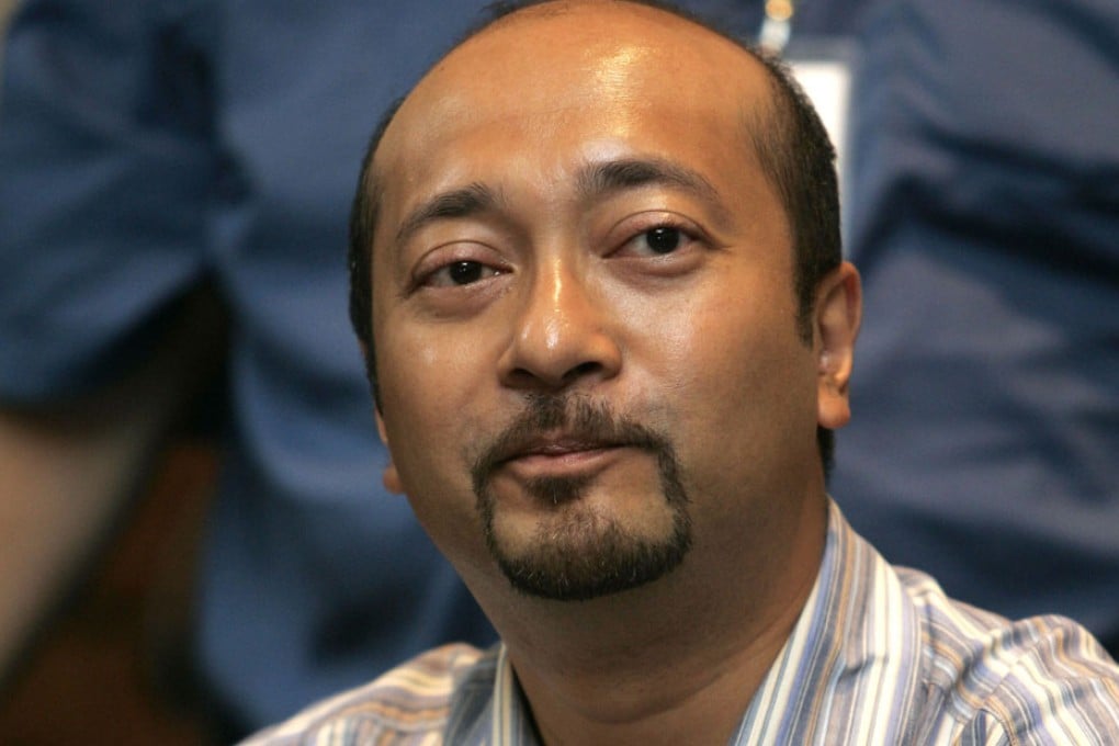 Mukhriz Mahathir. Photo: AP