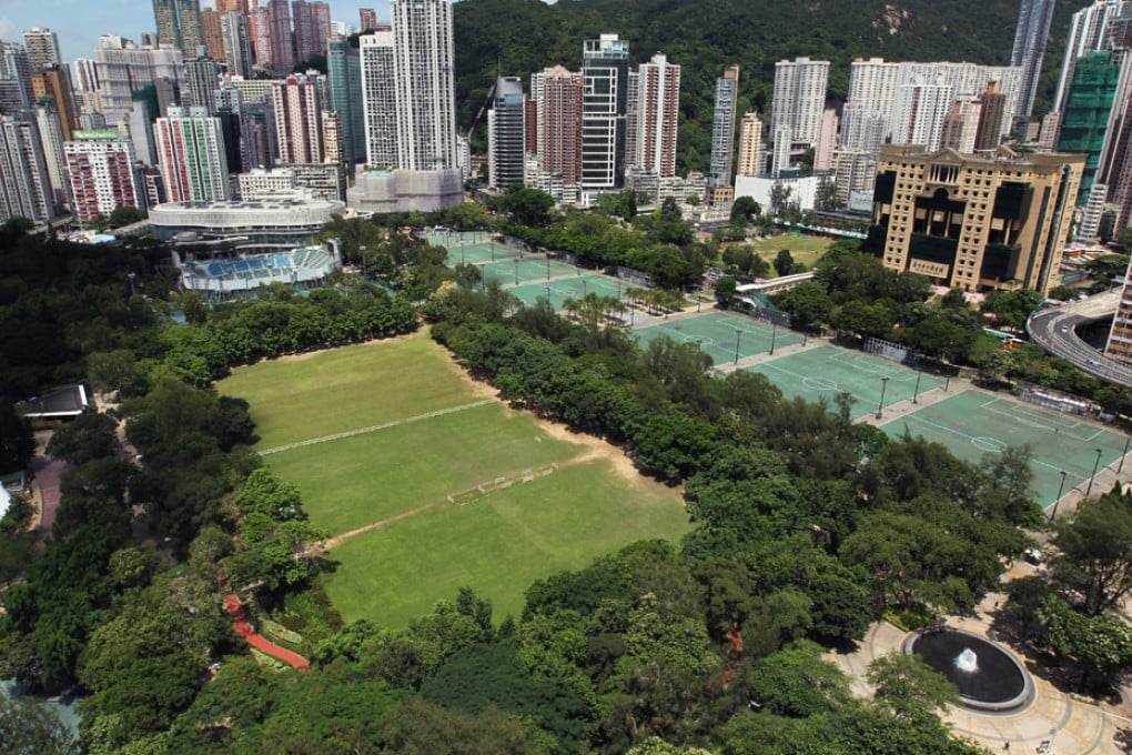 Victoria Park's benefits extend 'beyond its borders'