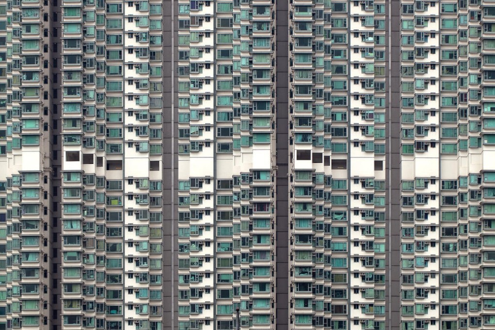 Home sales by Hong Kong developers slowed to the lowest since 2008.