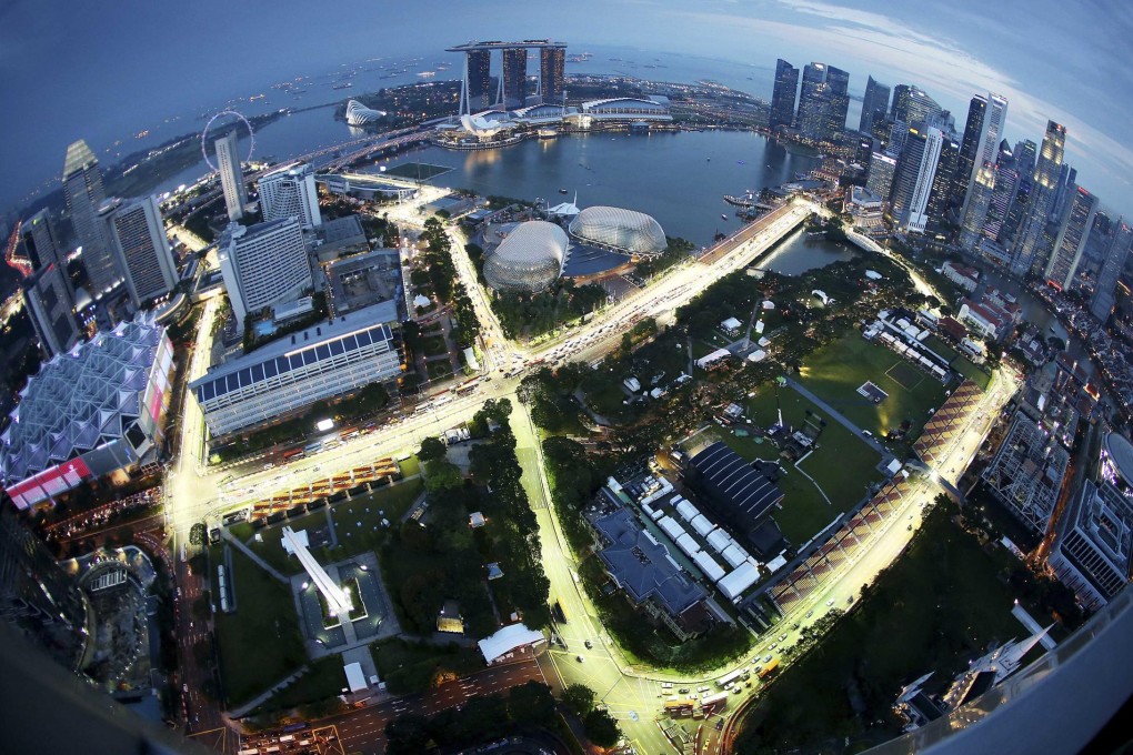 Singapore will also be given consideration to become one of the investment destinations under China's RQDII scheme. Photo: AP