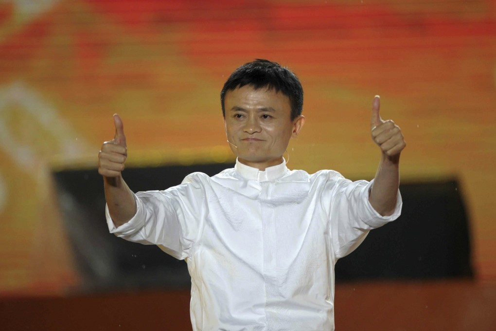 Alibaba founder Jack Ma. Photo: Reuters