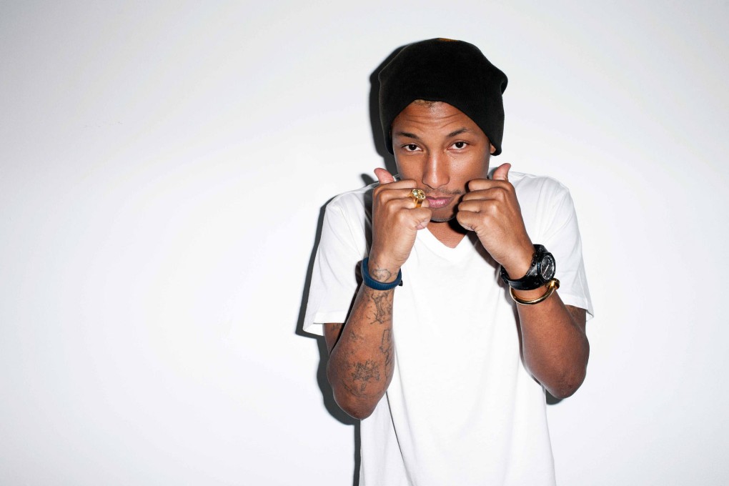 Pharrell Williams