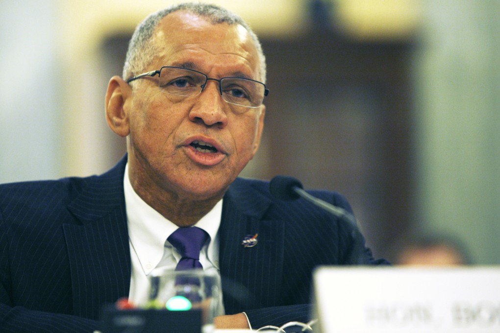 Nasa administrator Charles Bolden had pledged to review ban. Photo: Xinhua