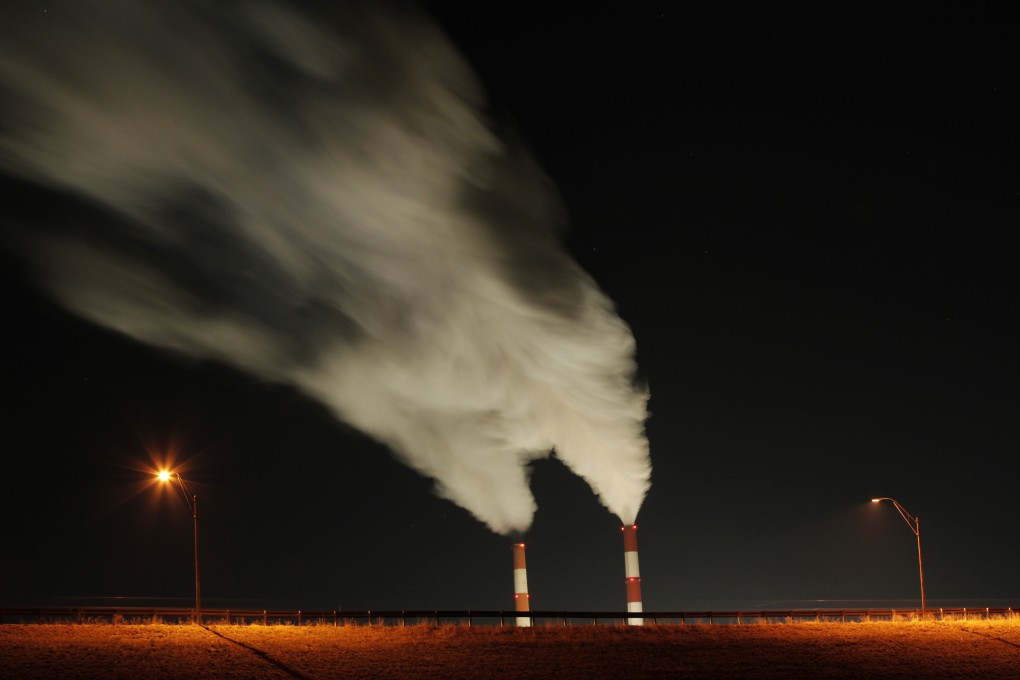 The changes we have unleashed on the climate already are unstoppable. Photo: AP