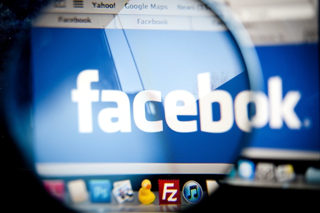 Facebook says gory photos and videos are permitted on its site as long as the users 'condemn' the acts. Photo: AP