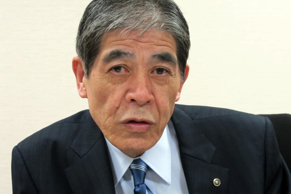 Matsumoto Mayor Akira Sugenoya