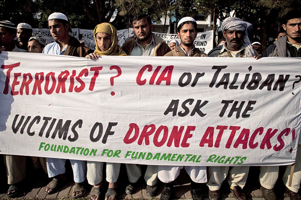 Amnesty International has called on the US to investigate reported civilian casualties from CIA drone strikes in Pakistan and compensate victims. Photo: AP