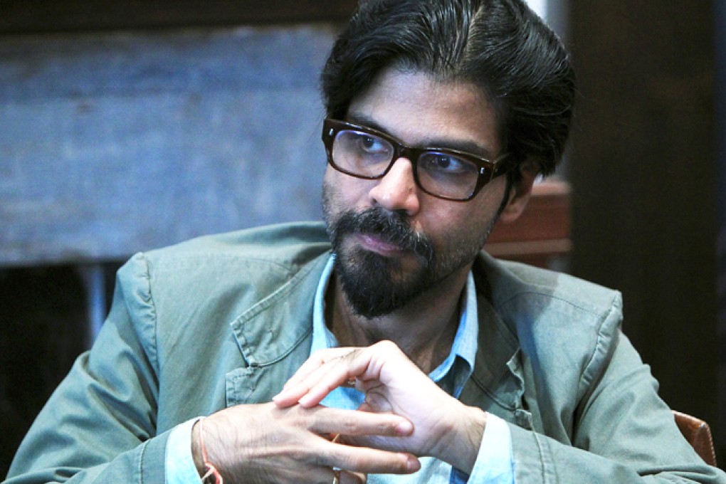 Pankaj Mishra