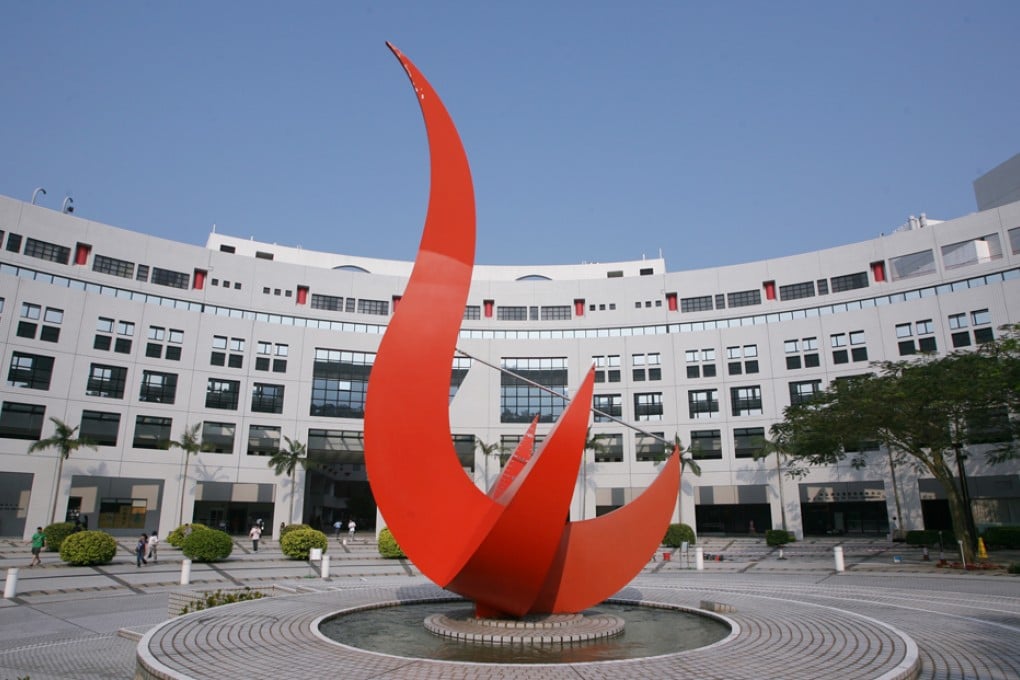 The University of Science and Technology's joint executive MBA programme has topped the Financial Times' 2013 list of global rankings for the fifth year. Photo: Dickson Lee