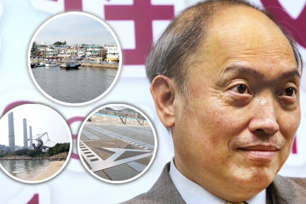 Ng Man-lun, vice-president of the Sex Education Association. Photo: David Wong