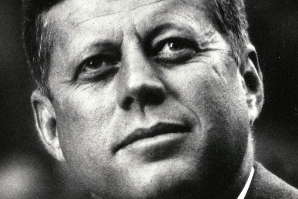 John F. Kennedy