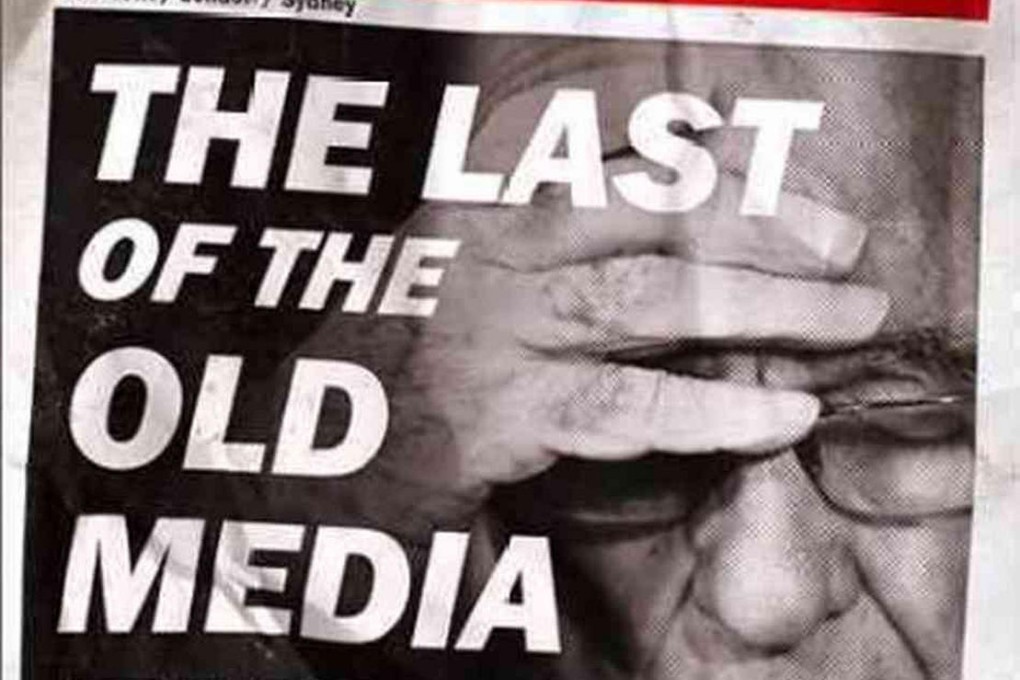 The book provides insight into the media tycoon's thinking.