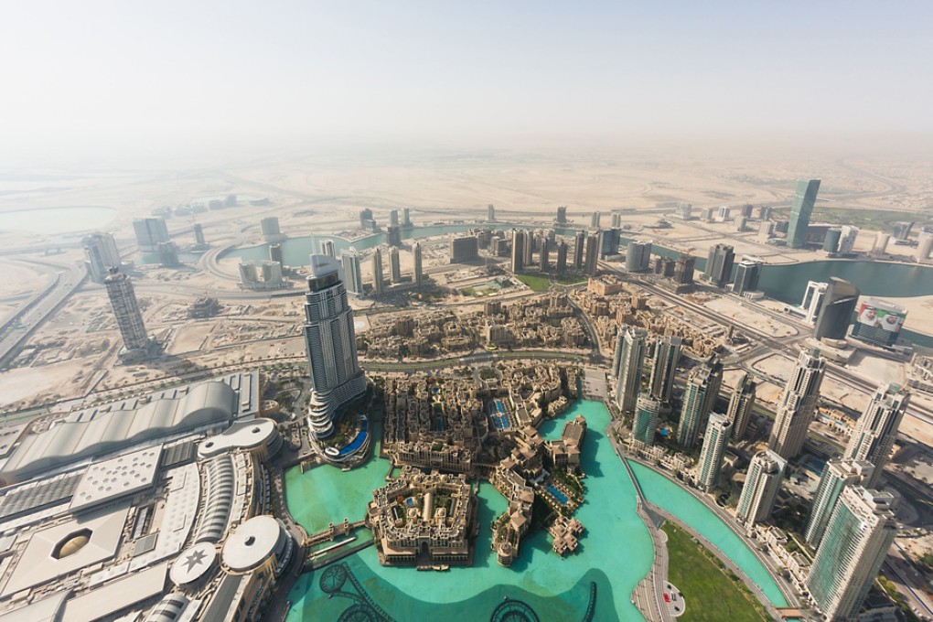 Goldman Sachs says concerns over Dubai housing bubble exaggerated