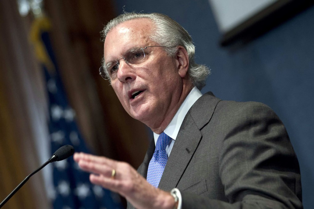 Richard Fisher, president and CEO of the Federal Reserve Bank of Dallas. Photo: Reuters