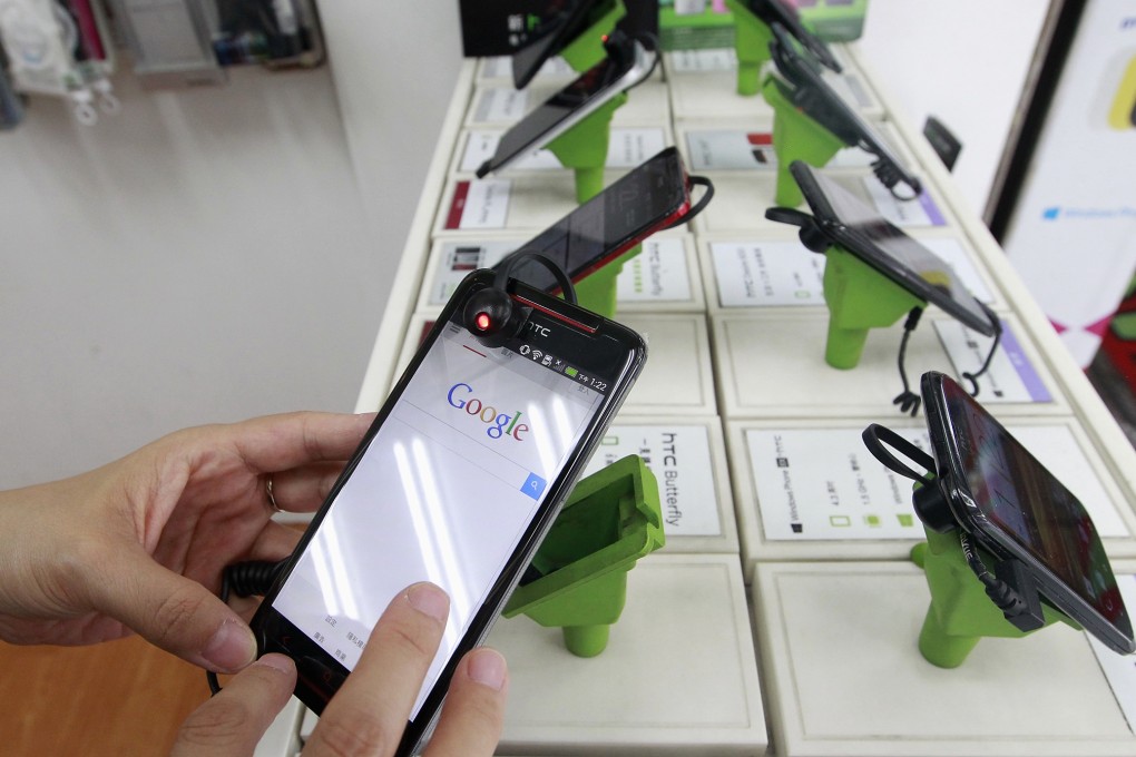 Despite lacklustre sales, HTC devices usually receive rave reviews. Photo: Reuters