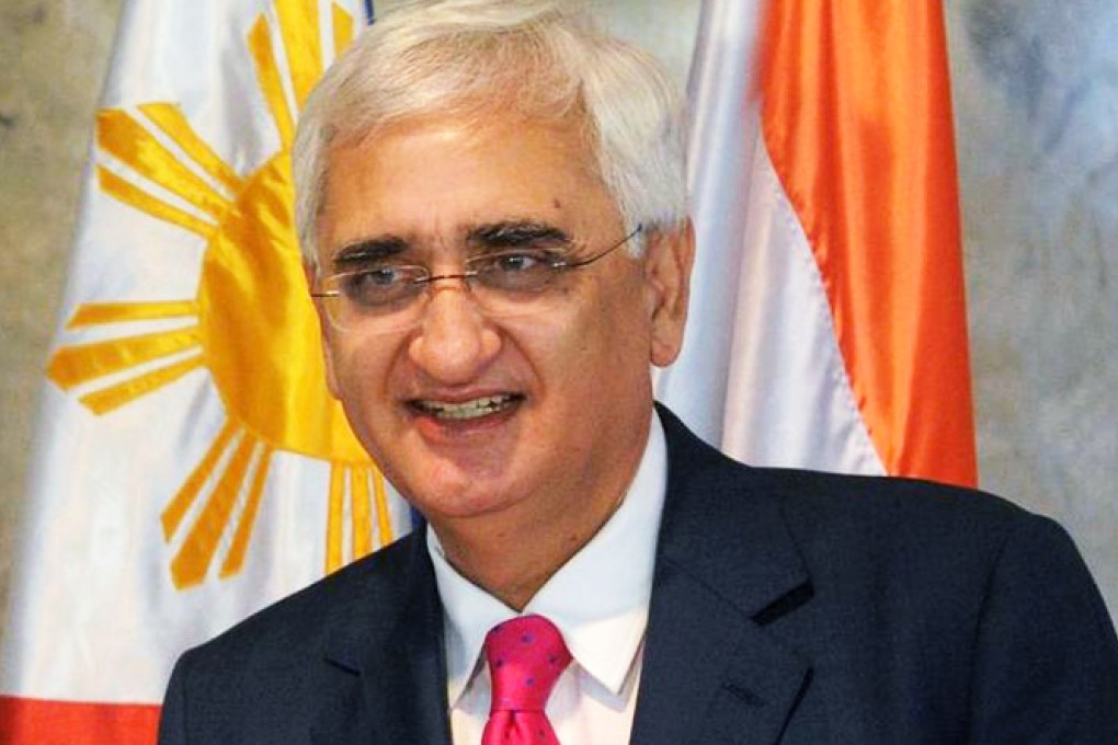 Salman Khurshid