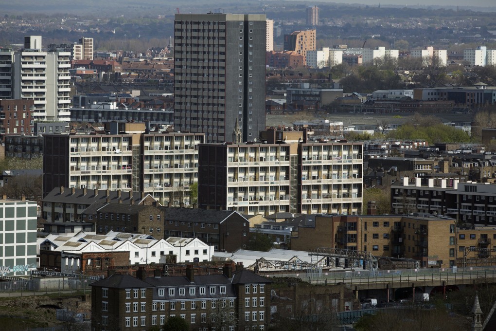 London house prices have surged by more than 10 per cent this month, prompting warnings from the Bank of England. Photo: Bloomberg
