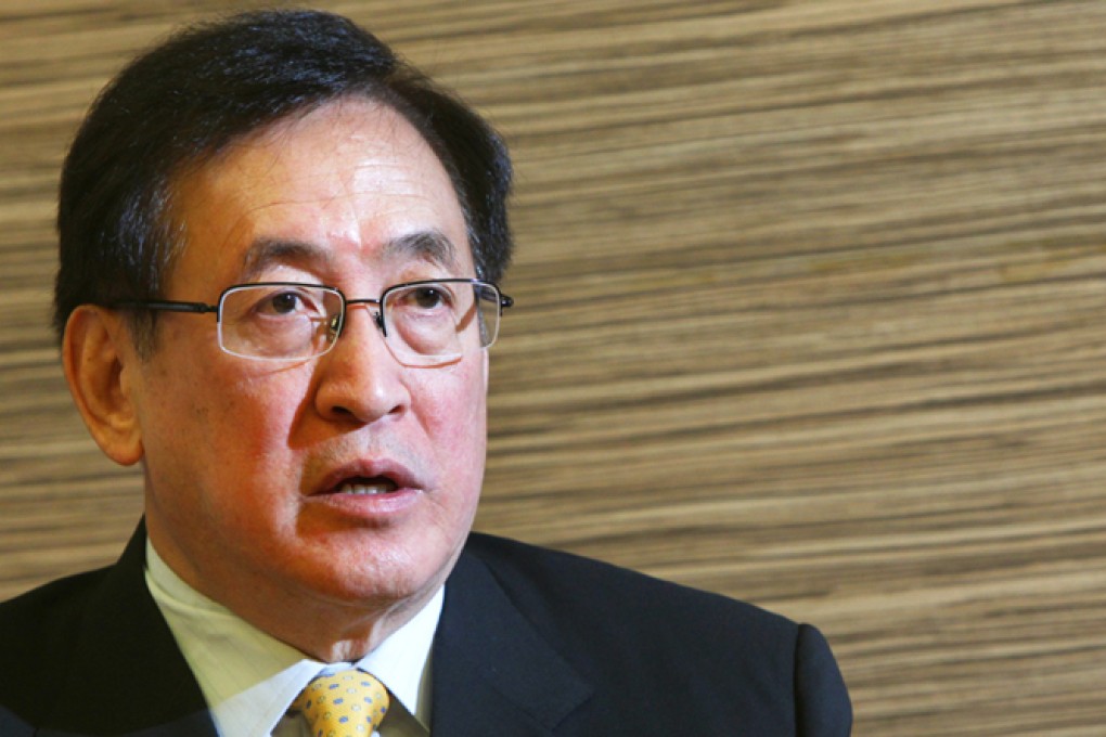 York Chow Yat-ngok, chairperson of the Equal Opportunities Commission. Photo: David Wong