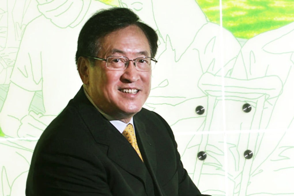 York Chow Yat-ngok, chairperson of the Equal Opportunities Commission. Photo: David Wong