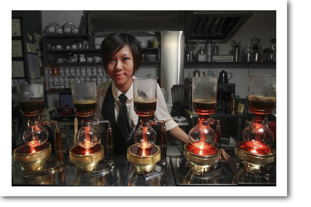 Pinky Leung. Photo: Edward Wong