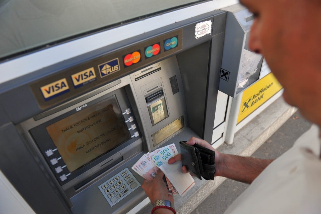 ATM maker Diebold to pay US$50m in fines over bribery allegations