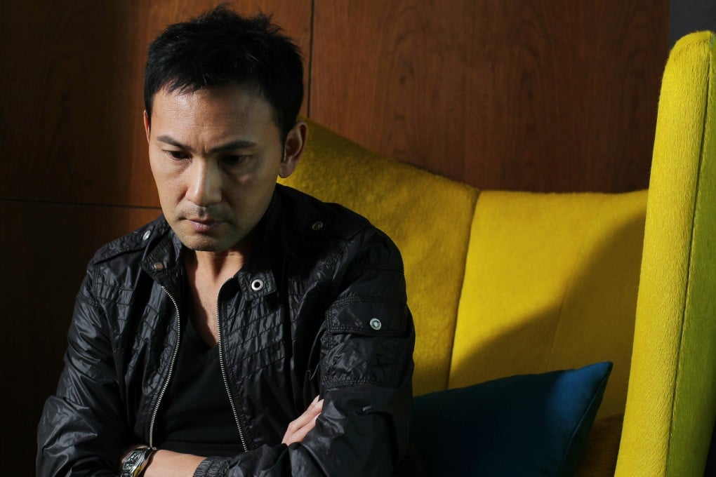 Frankie Lam. Photo: K. Y. Cheng