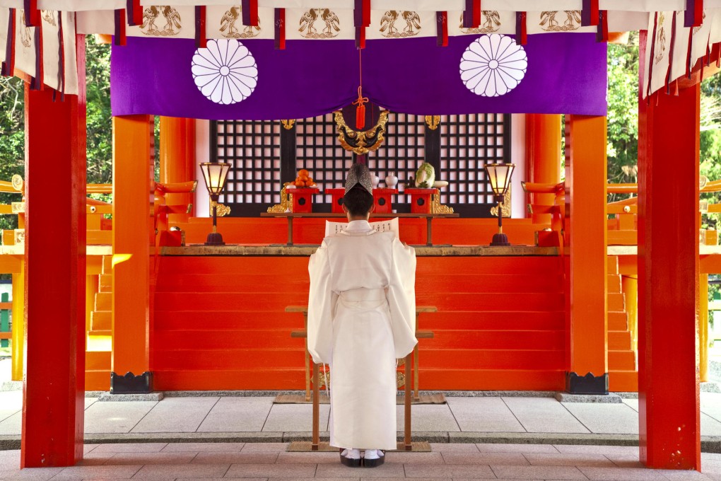 The Kumano Hayatama Taisha shrine. Photos: Daniel Allen