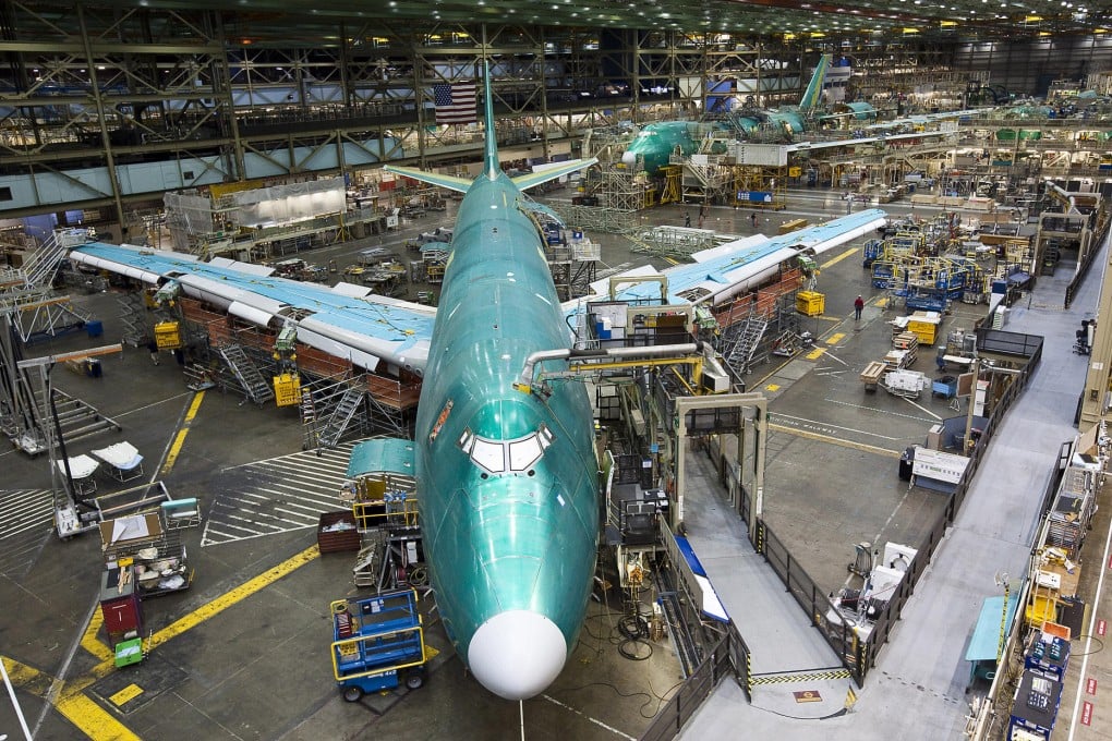 Only 18 Boeing 747 jets are expected to be built in the next two years. Photo: AFP