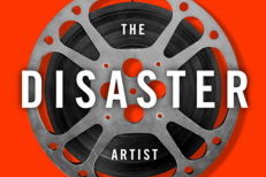 The Disaster Artist, by Greg Sestero and Tom Bissell