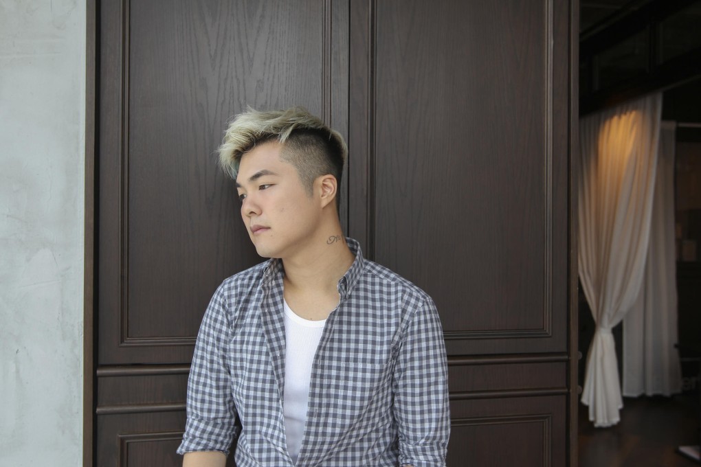 Erbert Chong is bringing it all back home. Photos: Jonathan Wong