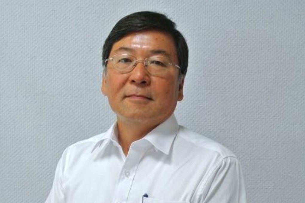 Jack Chao, president