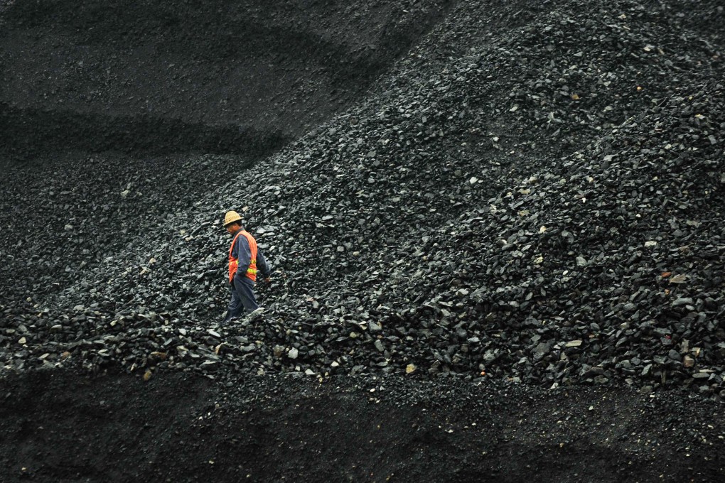 China has ample domestic supplies of coal. Photo: Reuters
