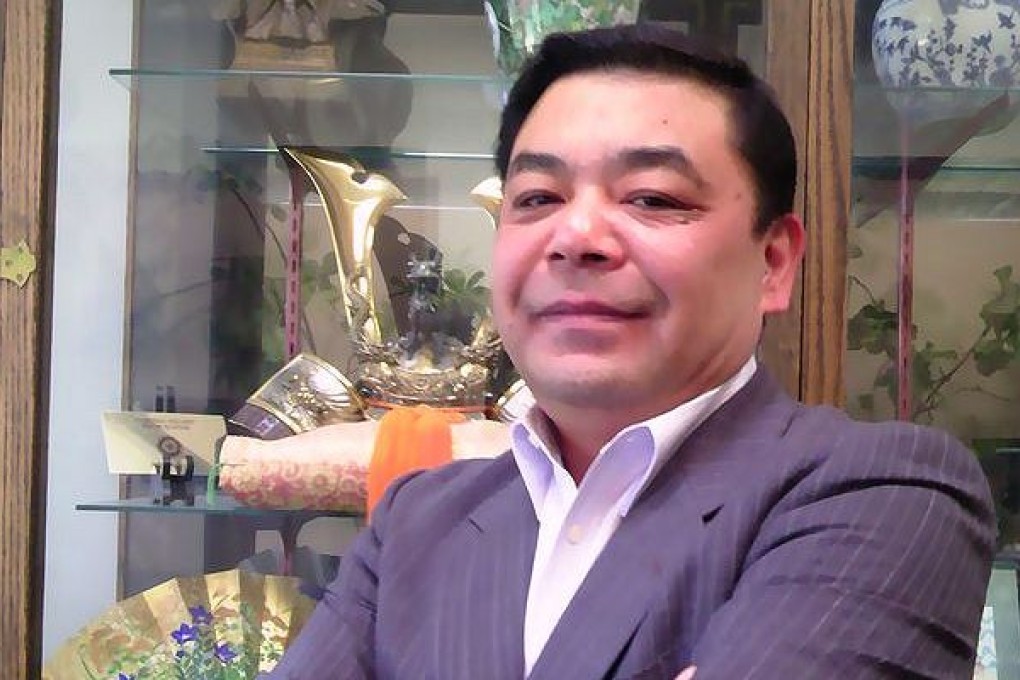 Katsunori Hirata, CEO