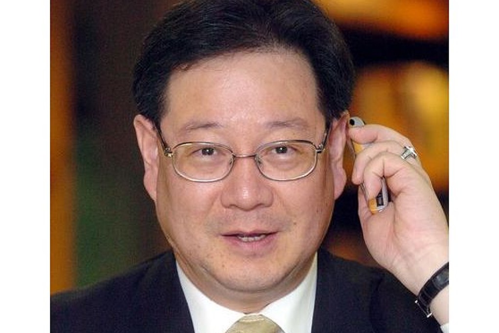 Nicholas Chen, managing partner of Pamir Law Group