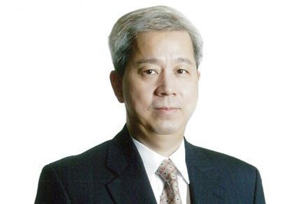 Henry Yang, RGA Taiwan CEO