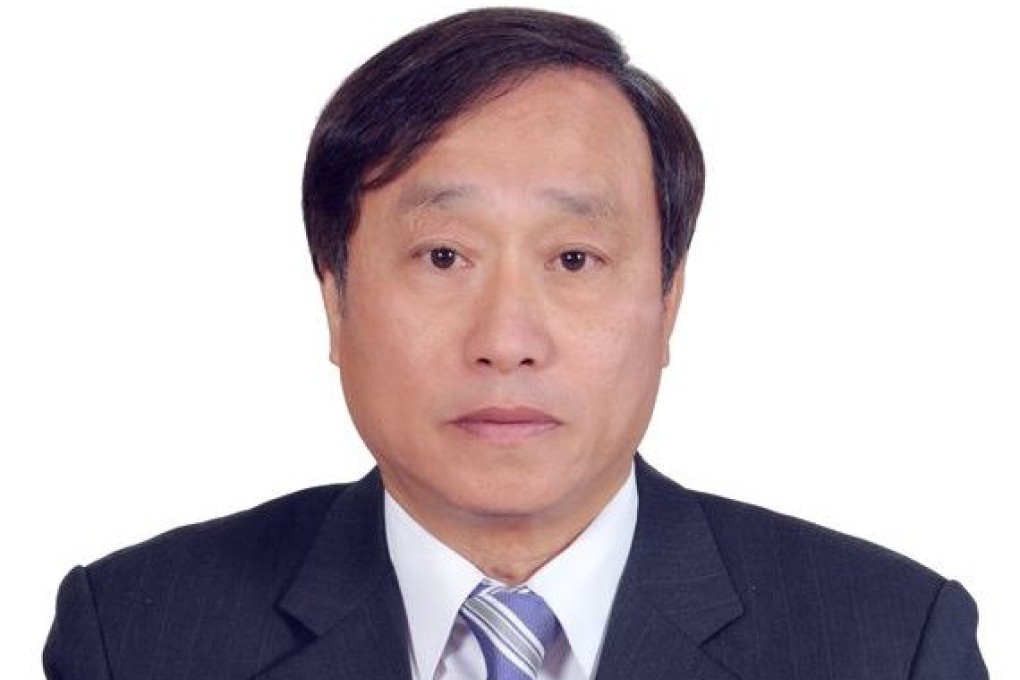 Lee San-lien, chairman