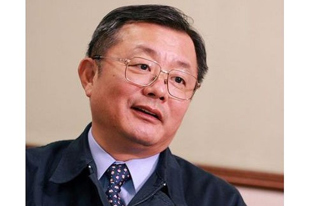 Don Tseng, general manager