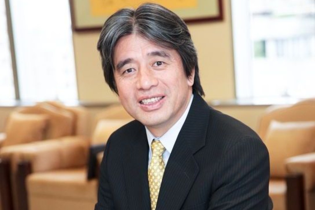 Gary Chen, chairman