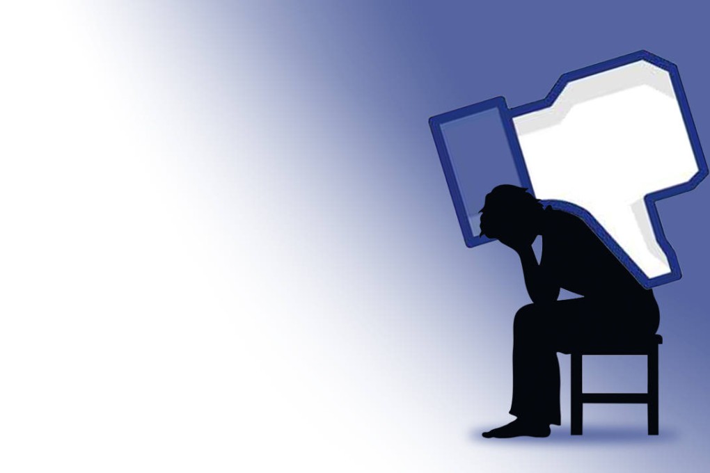 Facebook will reimpose a ban on gruesome videos and pictures. Graphic: Emilio Rivera