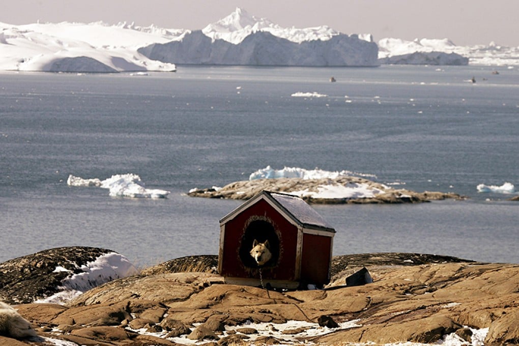 Greenland’s parliament voted to end a decades-long prohibition on mining for radioactive materials like uranium on Thursday. Photo Reuters