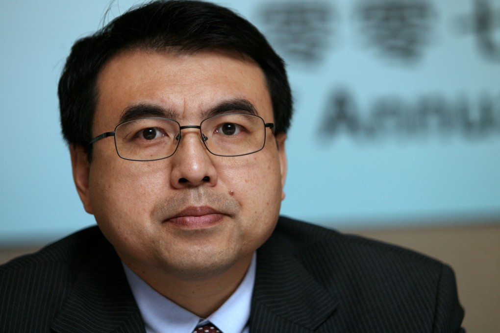 TCL Chief executive Guo Aiping. Photo: Jonathan Wong