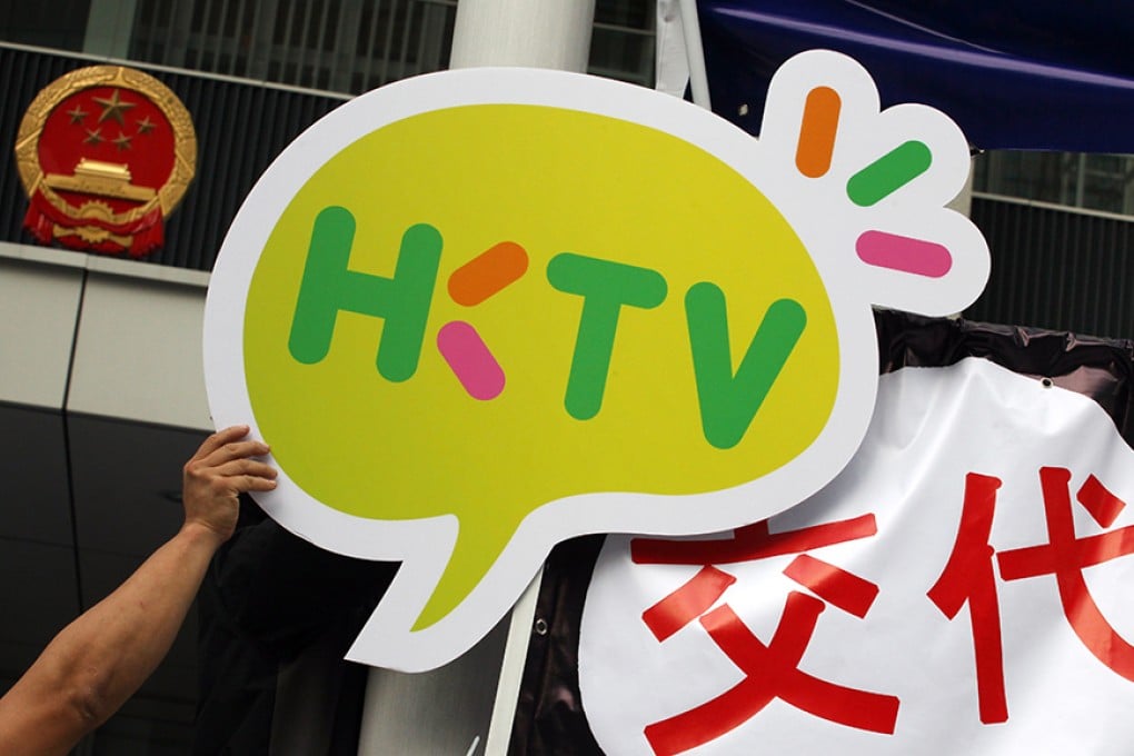 Hong Kong television is beyond saving, says Vivienne Chow. Photo: SCMP