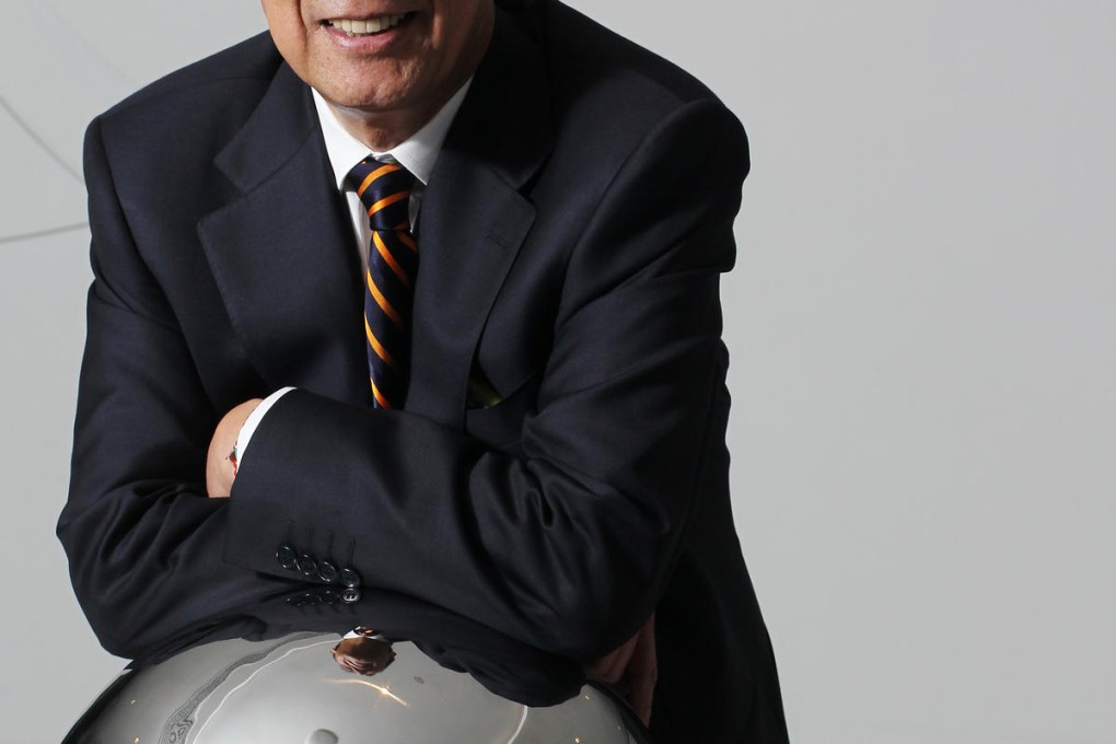 Ronald Arculli will seek out business opportunities. Photo: KY Cheng