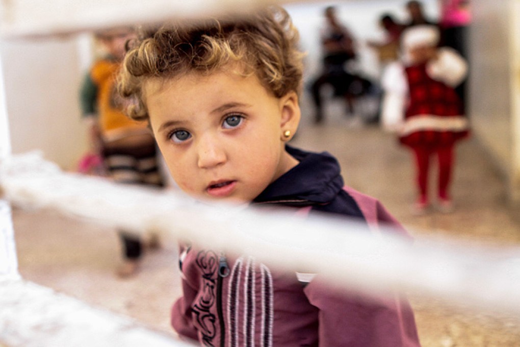UN agencies are stepping up efforts to vaccinate children in Syria against a host of diseases amid fears of a possible polio outbreak. Photo: EPA
