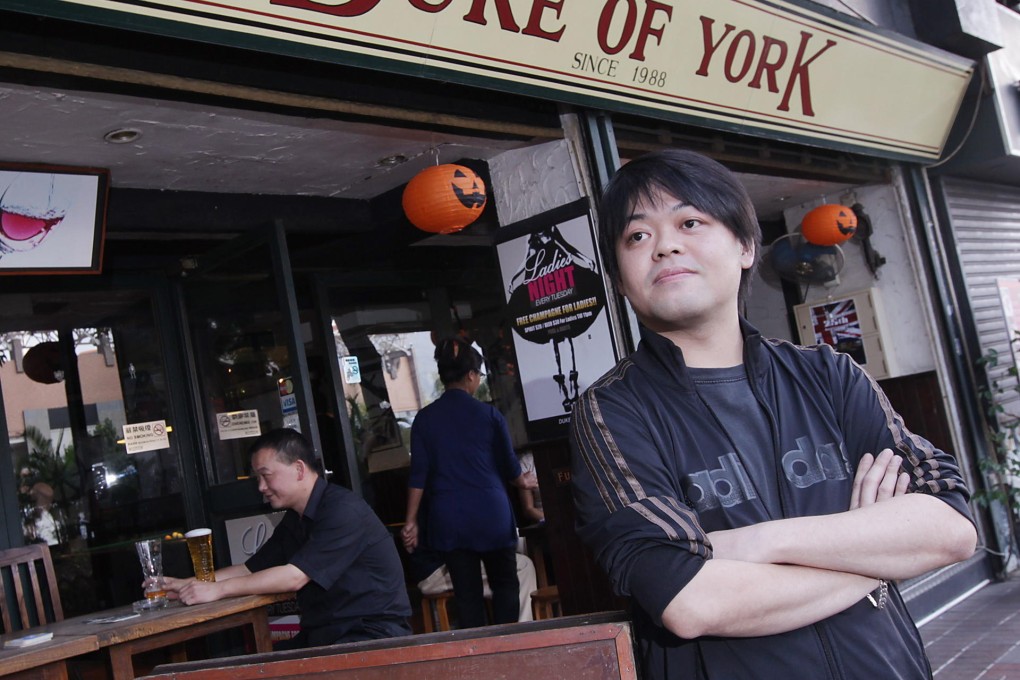 Ricky Hie says closing the pub will be sad. Photo: David Wong