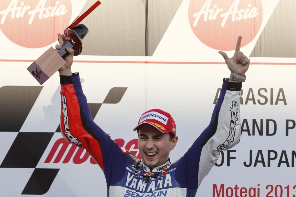 Jorge Lorenzo