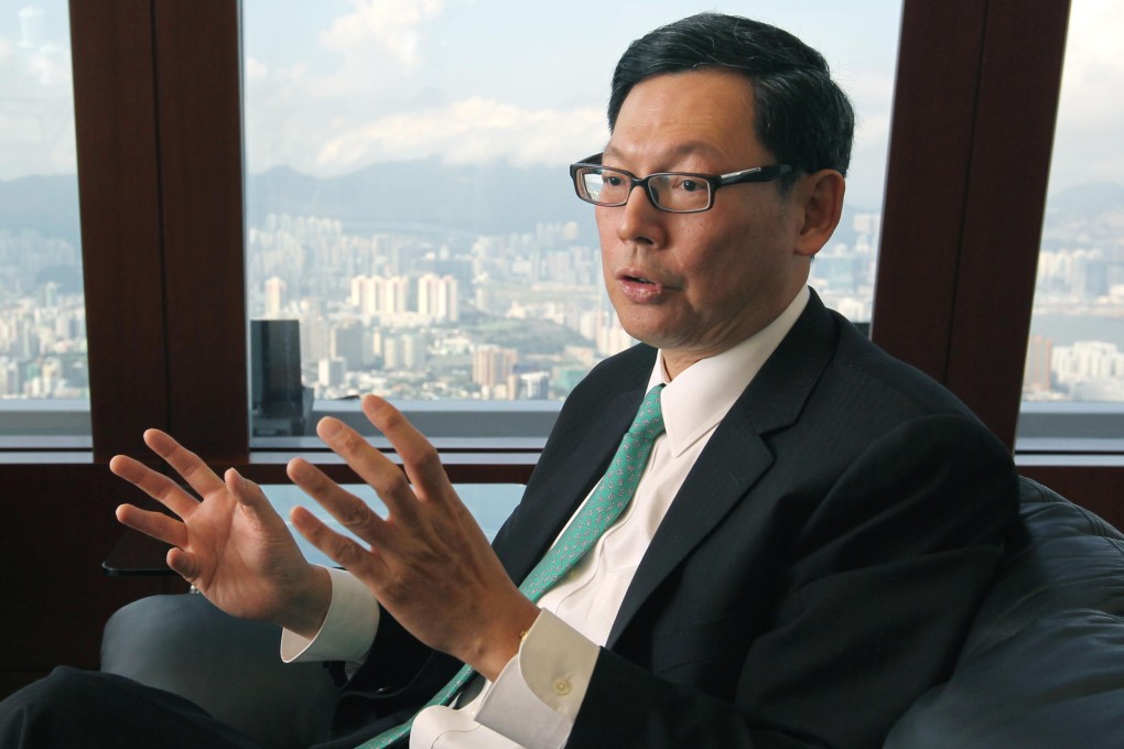 Norman Chan