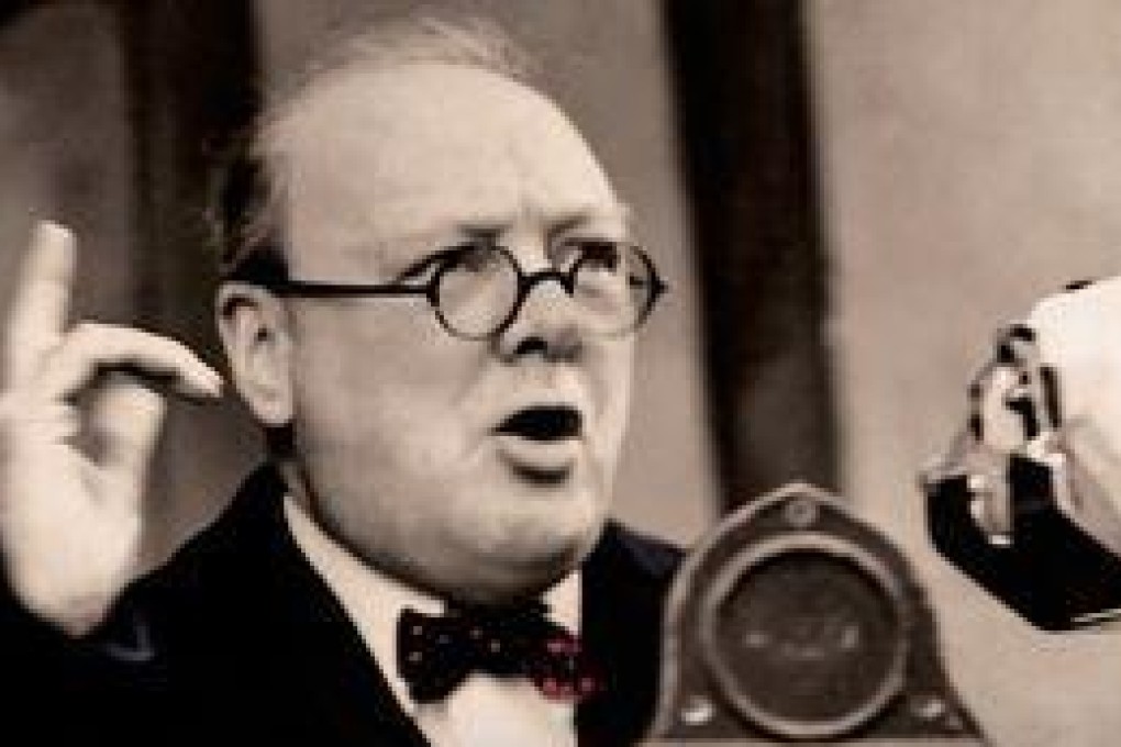 The Roar of the Lion, by Richard Toye