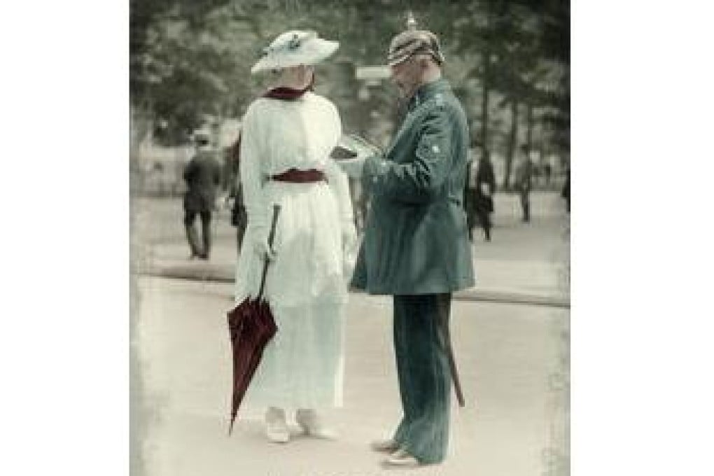 Noble Endeavours, by Miranda Seymour