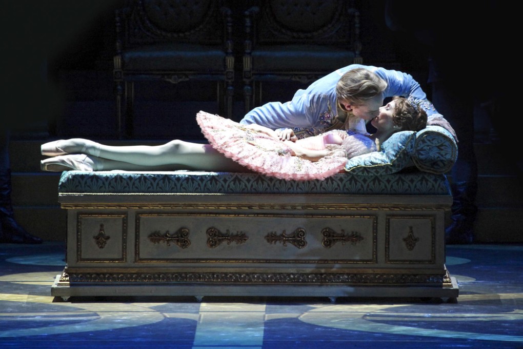 The Sleeping Beauty will be part of "Bolshoi Ballet in Cinema", the new season of HD films of live performances